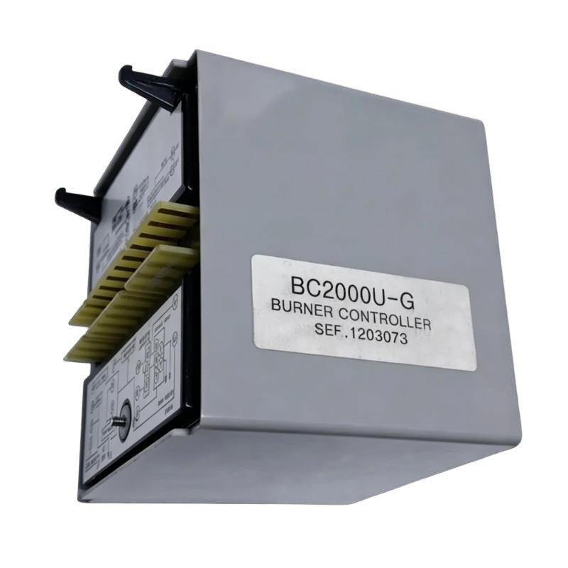 Honeywell BC2000U-G Burner Controller
