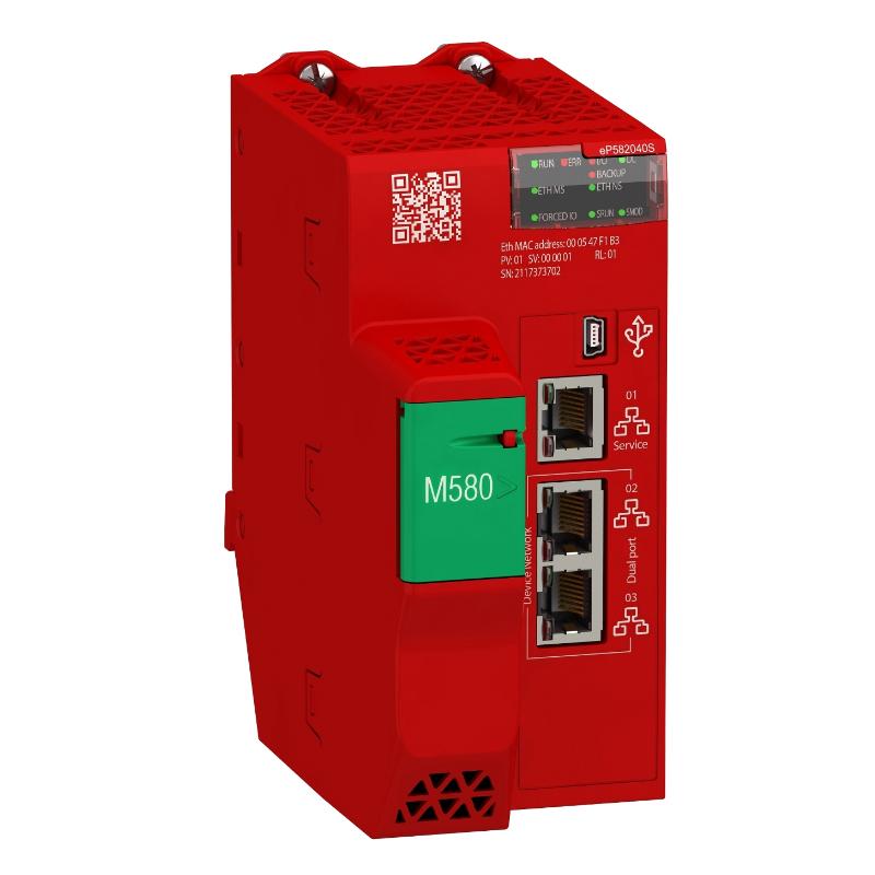 Schneider BMEP582040S Modicon M580 Standalone Safety Processor
