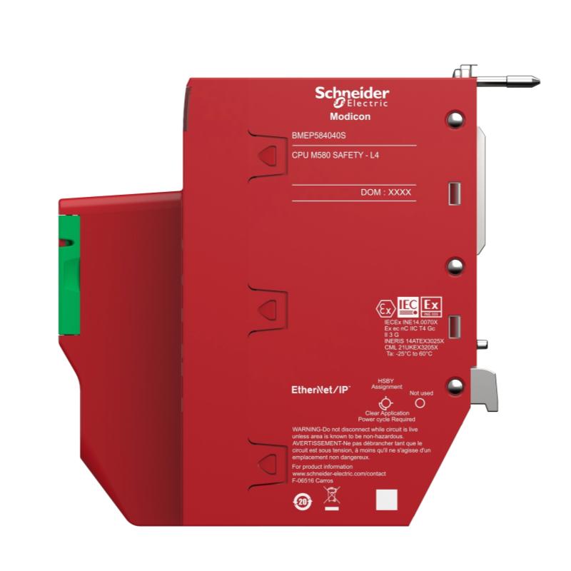 Schneider BMEP584040S Modicon M580 Standalone Safety Processor