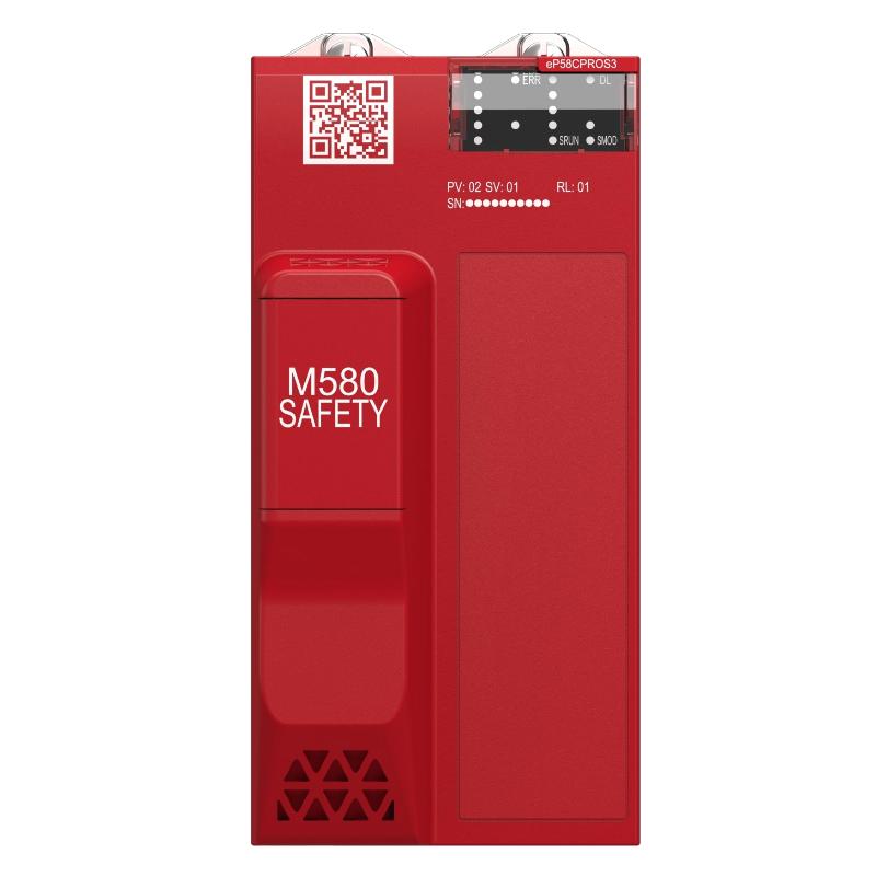 Schneider BMEP58CPROS3 Modicon M580 Standalone Safety Coprocessor