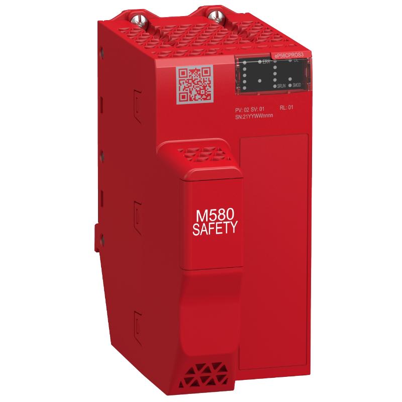 Schneider BMEP58CPROS3 Modicon M580 Standalone Safety Coprocessor