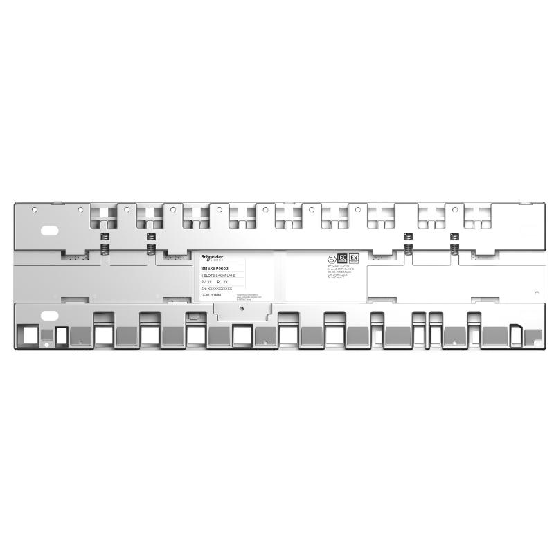 Schneider BMEXBP0602 Modicon X80 Backplane Rack