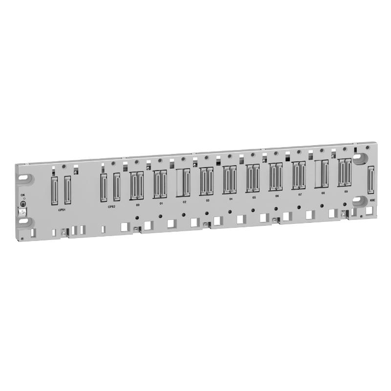 Schneider BMEXBP1002 Modicon X80 10-slot Rack