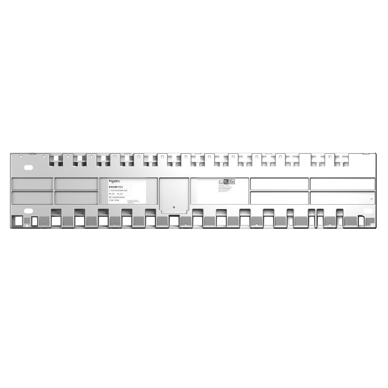 Schneider BMEXBP1002 Modicon X80 10-slot Rack