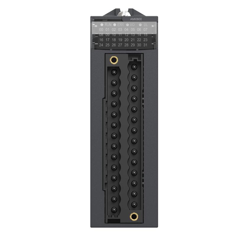 Schneider BMXAMI0800 Modicon X80 Non-Isolated Analog Input Module