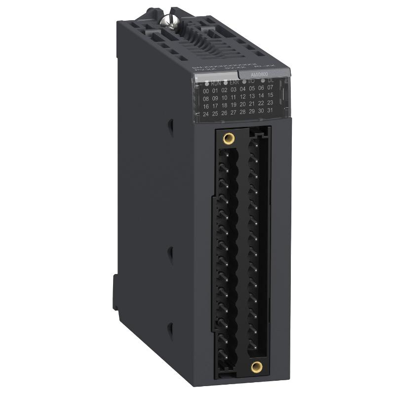 Schneider BMXAMI0800 Modicon X80 Non-Isolated Analog Input Module