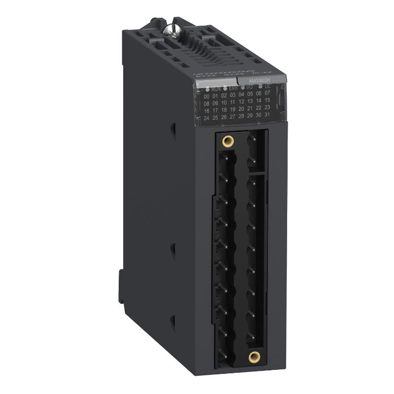 Schneider BMXAMO0802H Modicon X80 Analog High Level Output Module