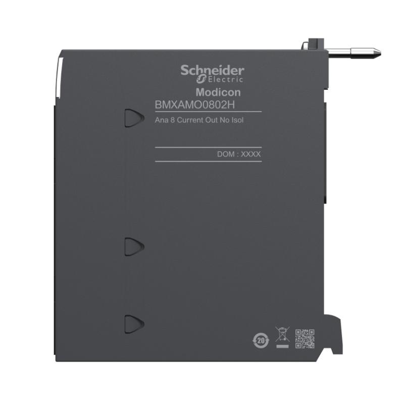 Schneider BMXAMO0802H Modicon X80 Analog High Level Output Module