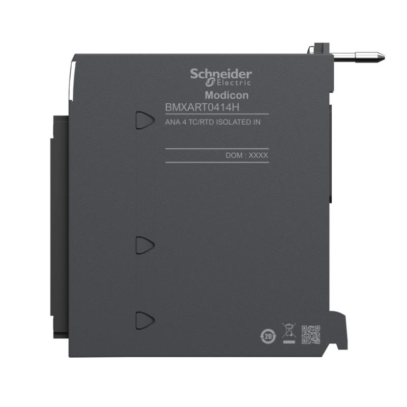 Schneider BMXART0414H Modicon X80 Analog Isolated Low Level Input Module