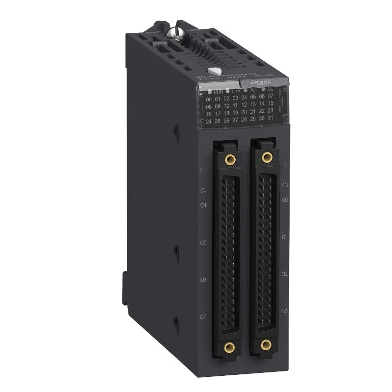 Schneider BMXART0814H Modicon X80 Analog Isolated Low Level Input Module