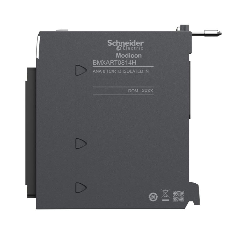 Schneider BMXART0814H Modicon X80 Analog Isolated Low Level Input Module
