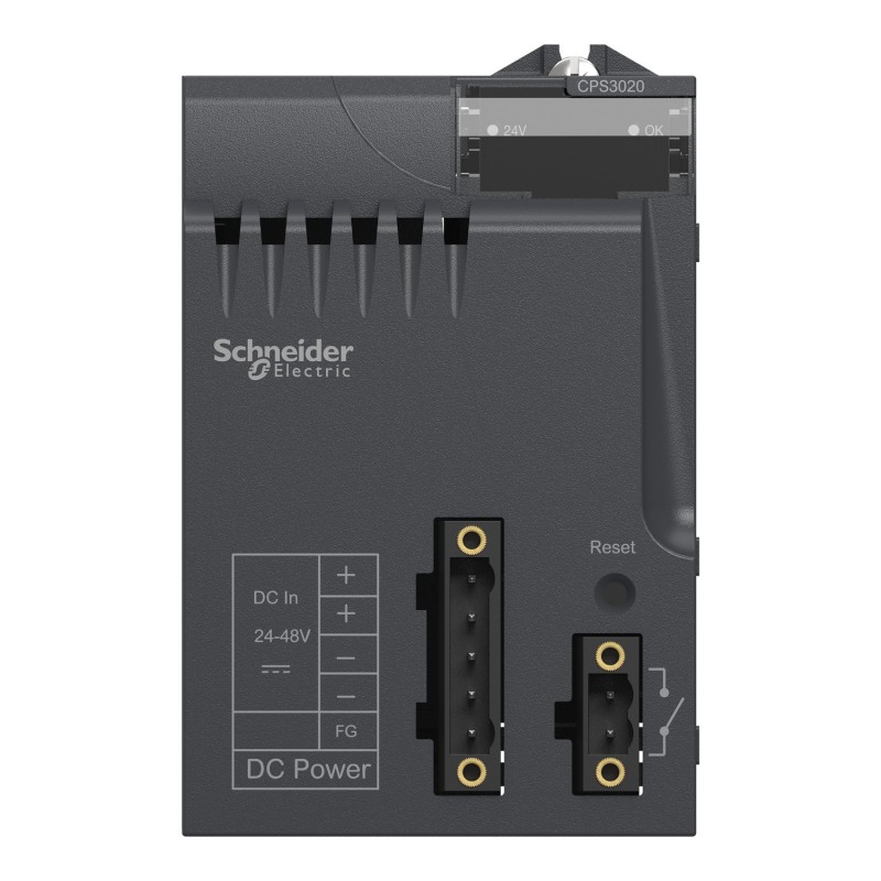 Schneider BMXCPS3020 Modicon X80 Power Supply Module