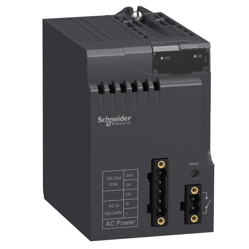 Schneider BMXCPS3500 Modicon X80 Power Supply Module