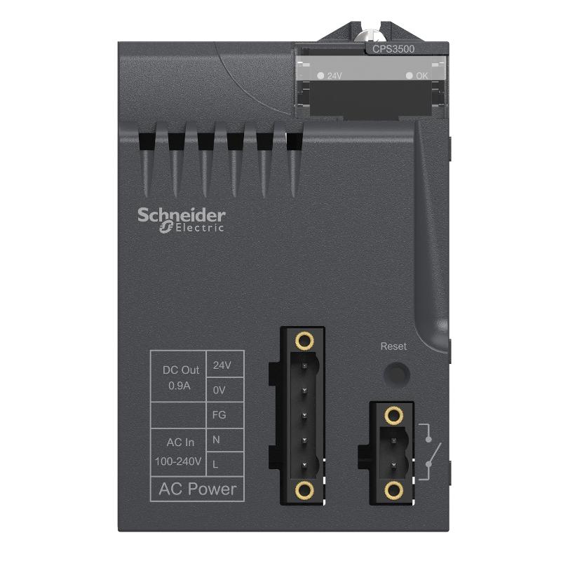 Schneider BMXCPS3500 Modicon X80 Power Supply Module