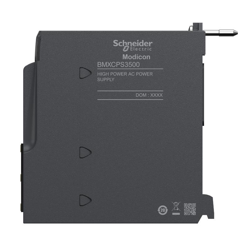 Schneider BMXCPS3500 Modicon X80 Power Supply Module