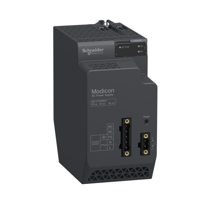 Schneider BMXCPS4002 Modicon X80 Power Supply Module