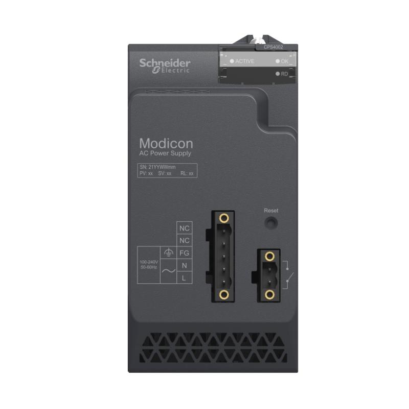 Schneider BMXCPS4002 Modicon X80 Power Supply Module