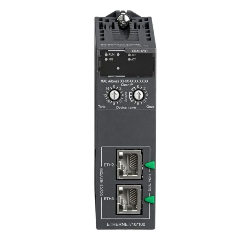 Schneider BMXCRA31200 Remote I/O Output Adapter