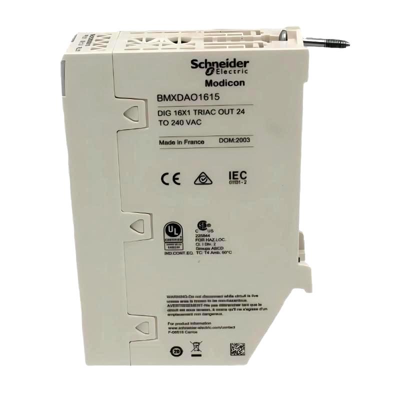 Schneider BMXDAO1615 Discrete Output Module