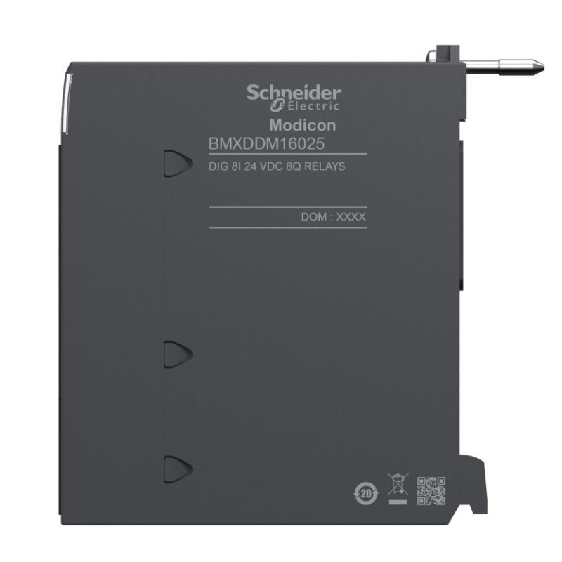 Schneider BMXDDM16025 Modicon X80 Discrete Mixed I/O Module