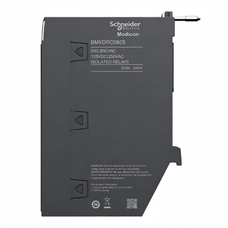 Schneider BMXDRC0805 Discrete Output Module