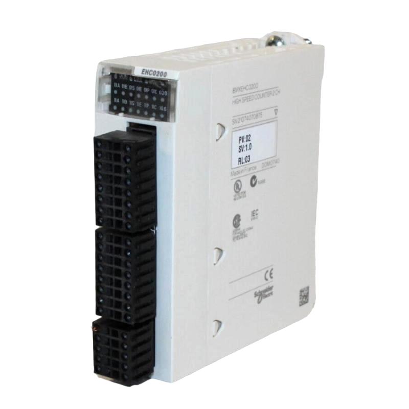 Schneider BMXEHC0200 High-Speed ​​Counter Module