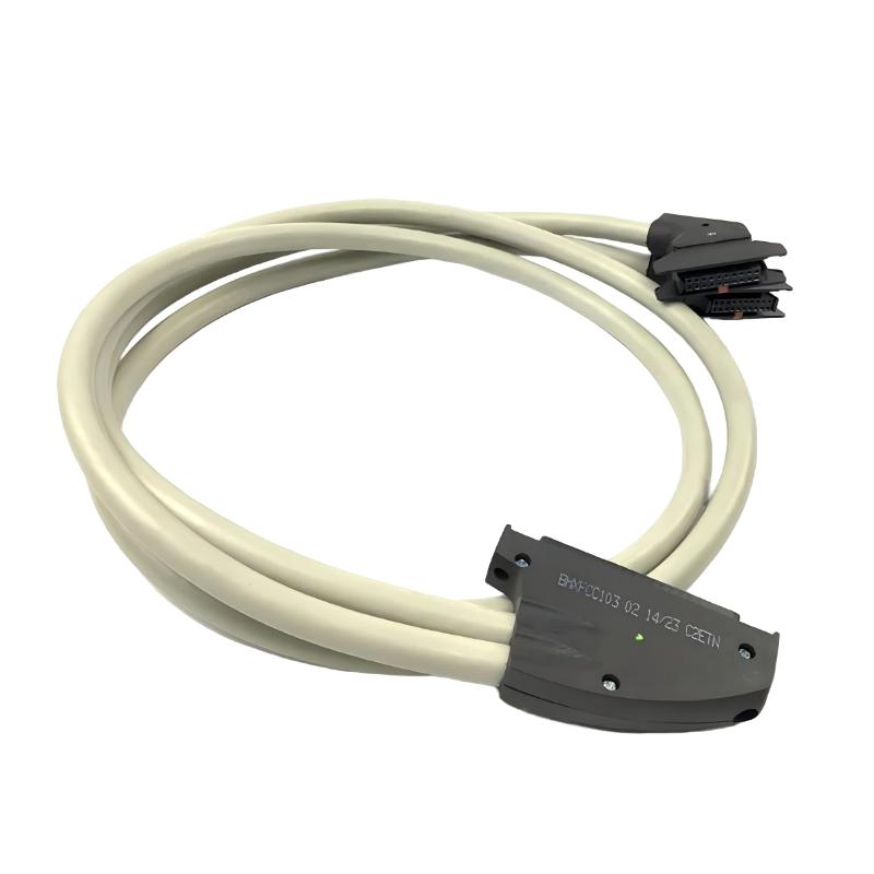 Schneider BMXFCC103 Modicon M340 Preformed Cordset