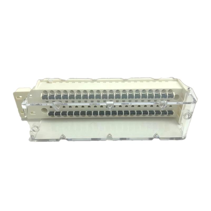 Schneider BMXFTB4020 40-Pin Detachable Spring-Loaded Terminal Block