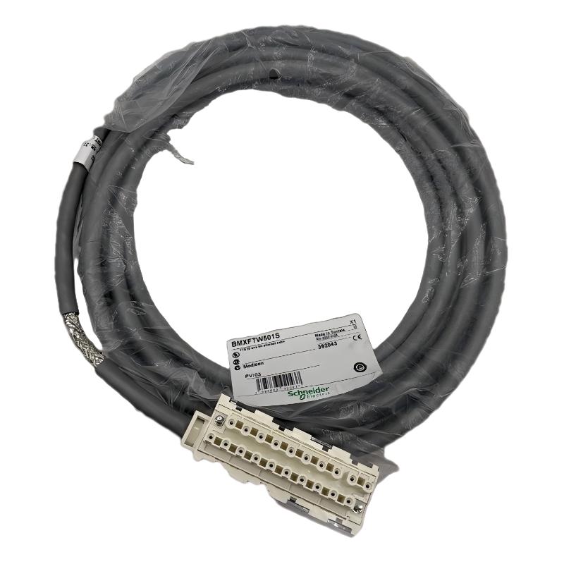 Schneider BMXFTW501S Preformed Cable Sleeve