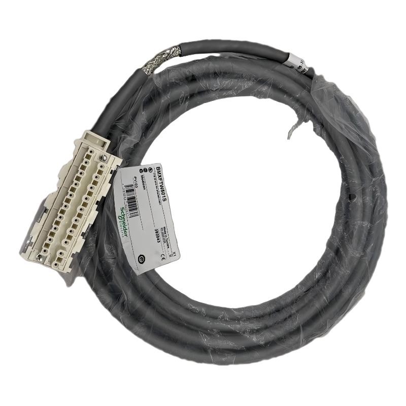 Schneider BMXFTW501S Preformed Cable Sleeve