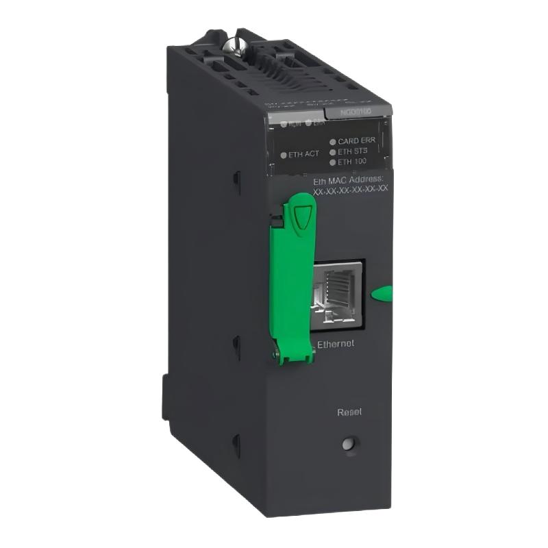 Schneider BMXNGD0100 Ethernet TCP/IP Network Module