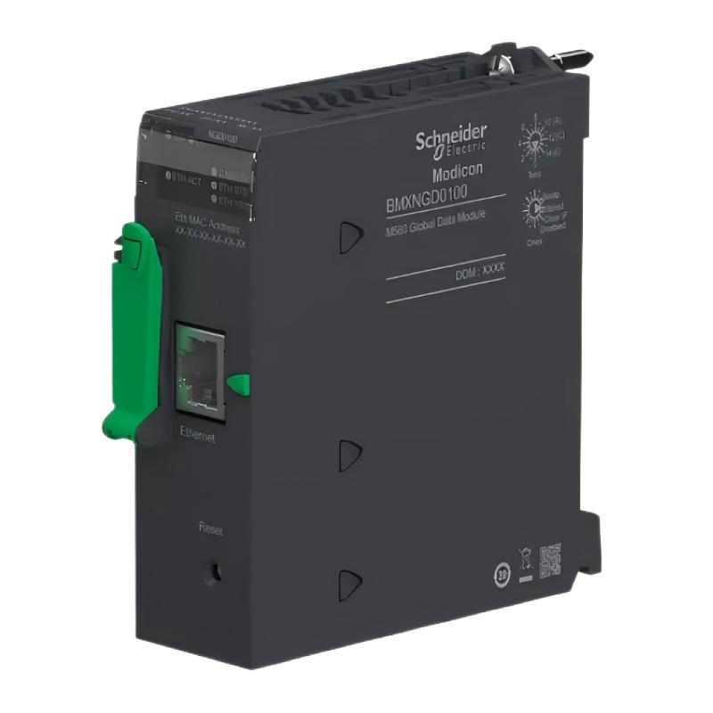 Schneider BMXNGD0100 Ethernet TCP/IP Network Module