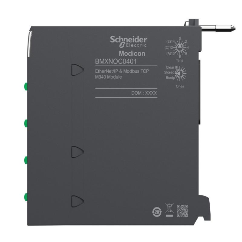 Schneider BMXNOC0401 Modicon M340 Ethernet Communication Module