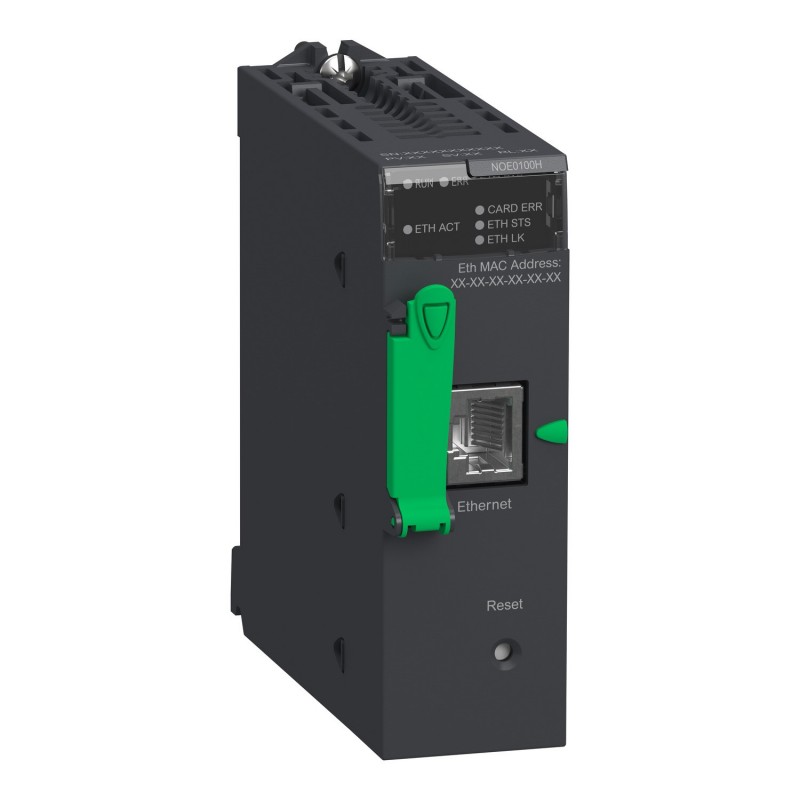 Schneider BMXNOE0100H Modicon M340 Ethernet TCP/IP Network Module