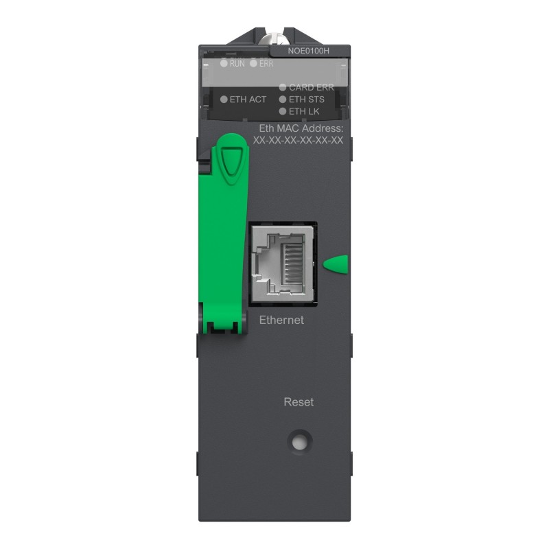 Schneider BMXNOE0100H Modicon M340 Ethernet TCP/IP Network Module