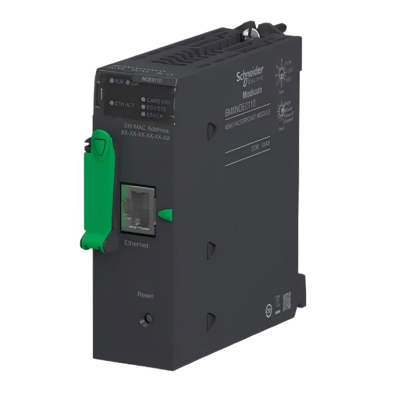 Schneider BMXNOE0110 Ethernet TCP/IP Network Module