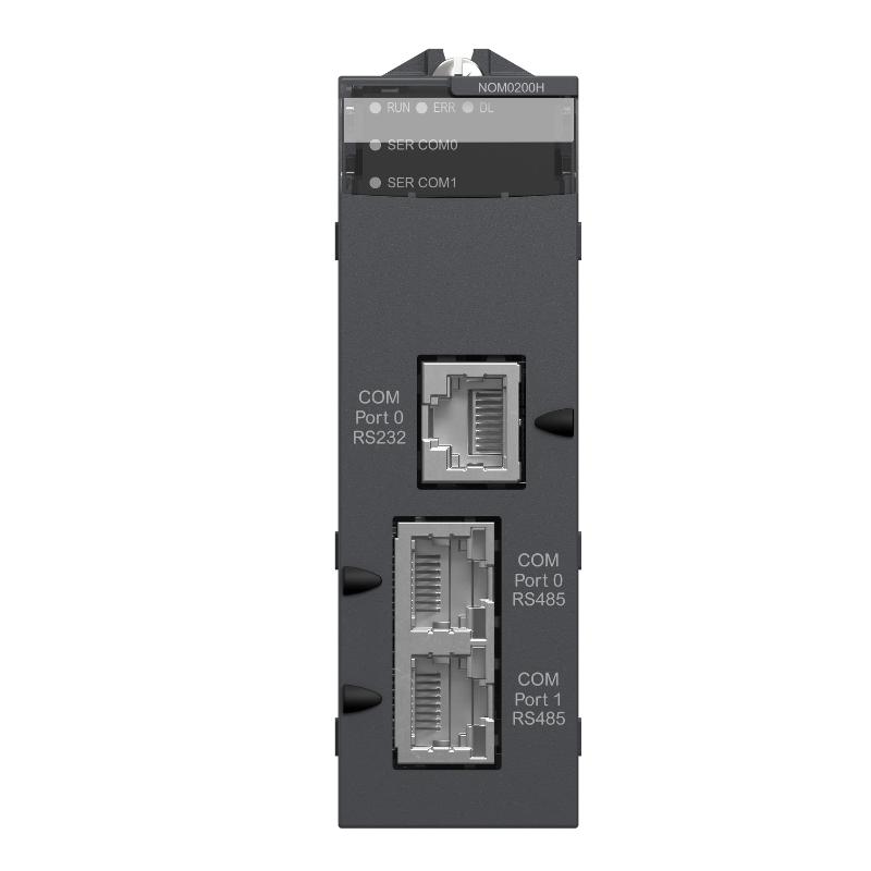 Schneider BMXNOM0200H Modicon X80 Communication Module