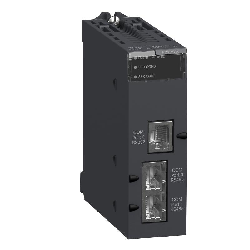 Schneider BMXNOM0200H Modicon X80 Communication Module