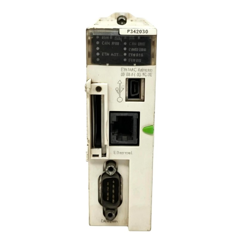 Schneider BMXP342030 Modicon M340 Processor Module