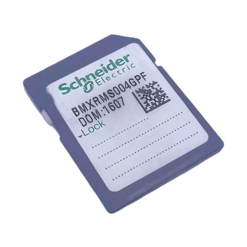 Schneider BMXRMS004GPF SD Flash Memory Card – 4GB