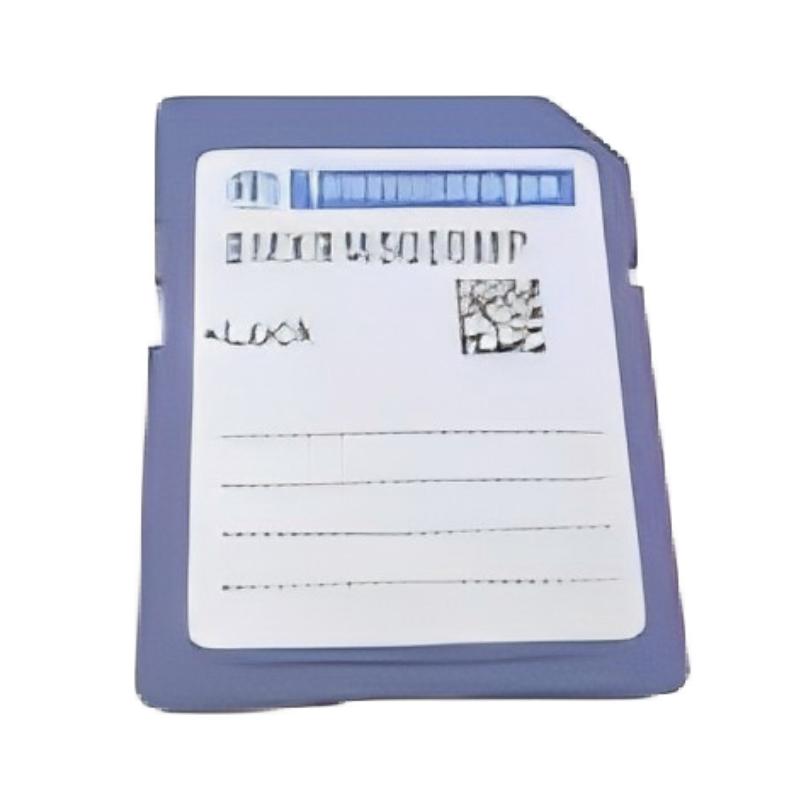 Schneider BMXRMS004GPF SD Flash Memory Card – 4GB