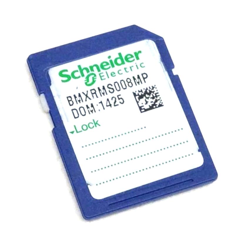 Schneider BMXRMS008MP Modicon M340 8MB Memory Card