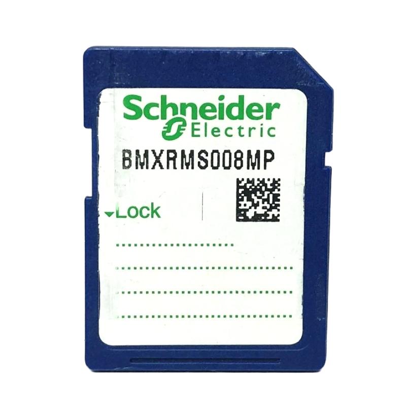 Schneider BMXRMS008MP Modicon M340 8MB Memory Card