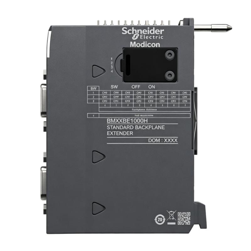 Schneider BMXXBE1000H Backplate Extender