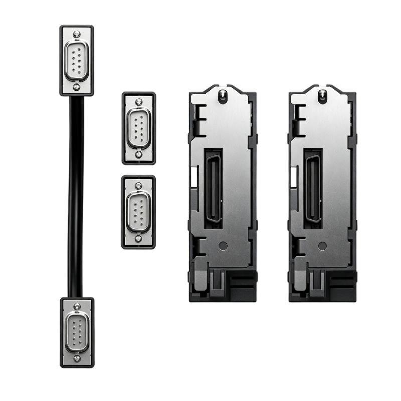 Schneider BMXXBE2005 M340 Backplate Extension Kit