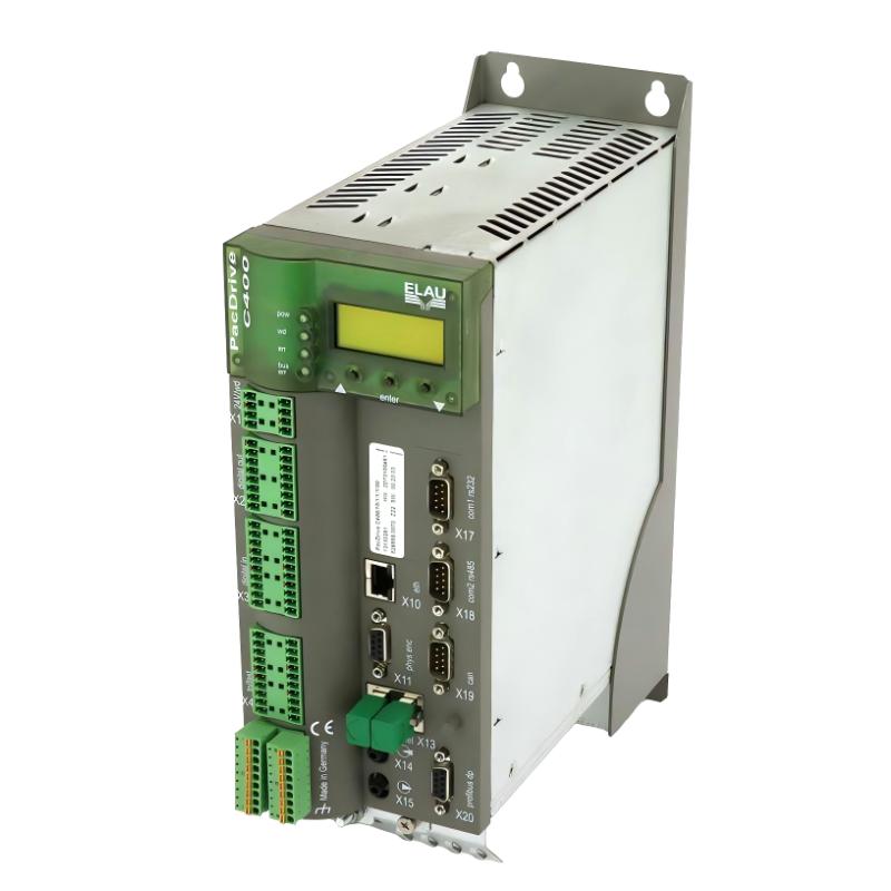 Schneider C400/10/1/1/1/00 PacDrive C400 Motion Controller