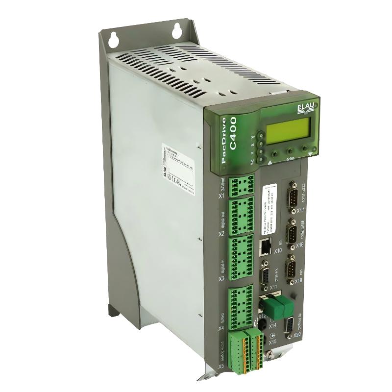 Schneider C400/10/1/1/1/00 PacDrive C400 Motion Controller