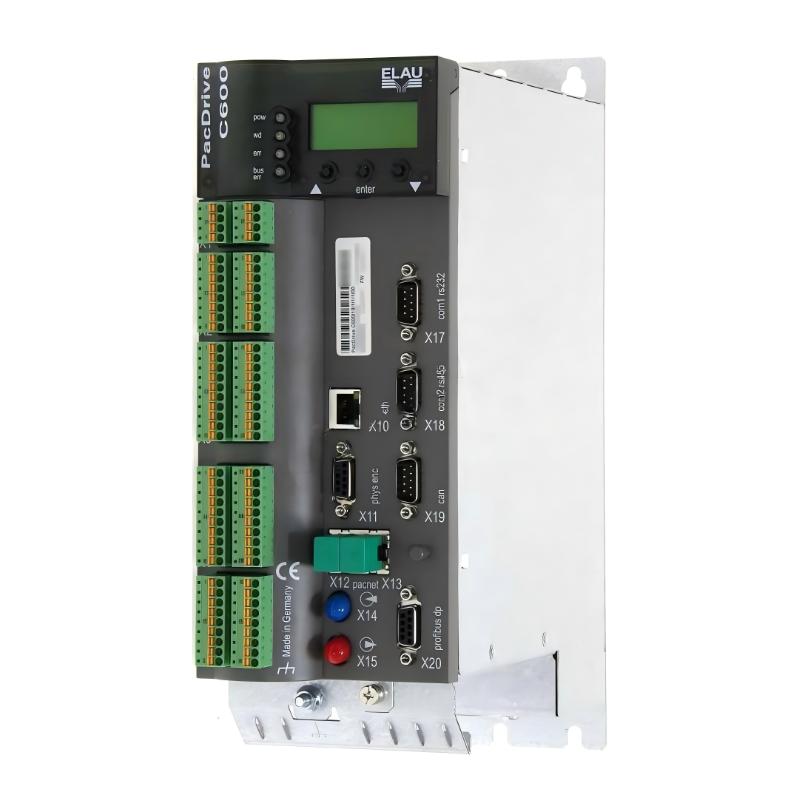 Schneider C600/10/1/1/1/00 PacDrive M Controller