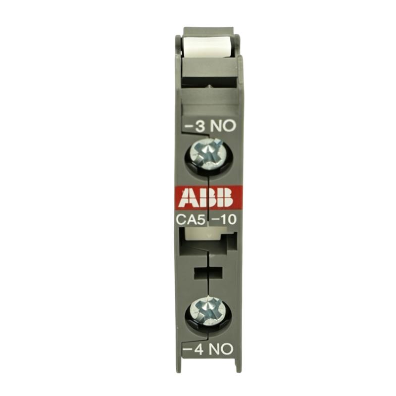 ABB CA5-10 1SBN010010R1010 Auxiliary Contact Block