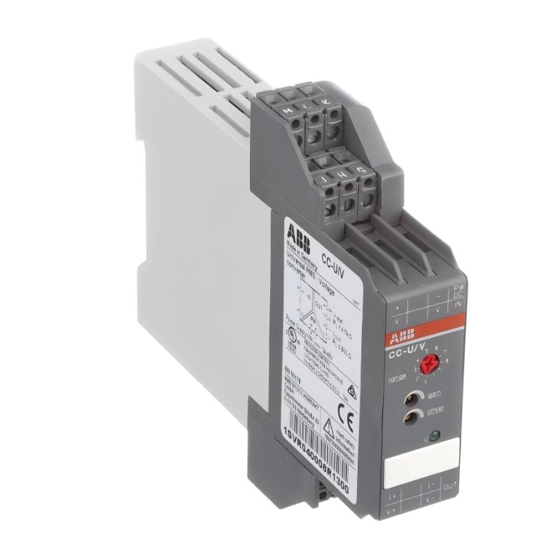 ABB CC-U/V 1SVR040008R1300 Universal Signal Converter